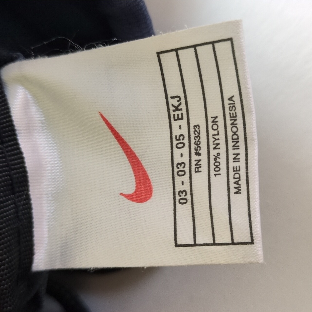 Nike Drawstring Backpack Bag - image 2